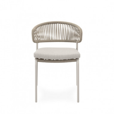 SILLA PALMIRA BEIGE