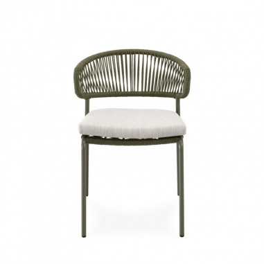 SILLA PALMIRA VERDE