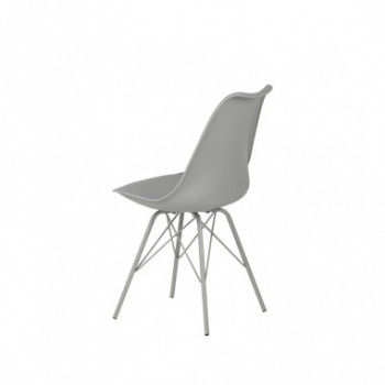 SILLA KENDRA GRIS 2