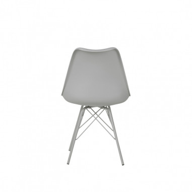 SILLA KENDRA GRIS