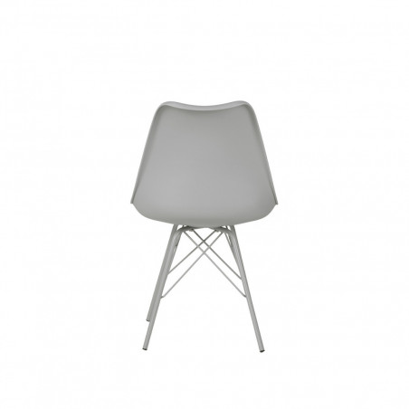 SILLA KENDRA GRIS