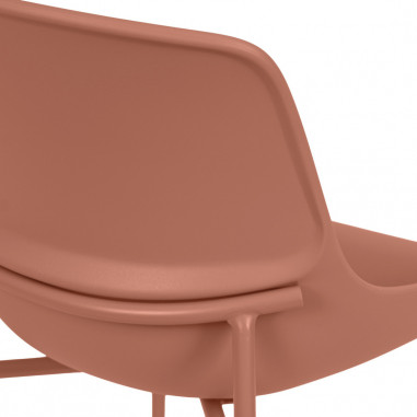 SILLA DILETTA TERRACOTA