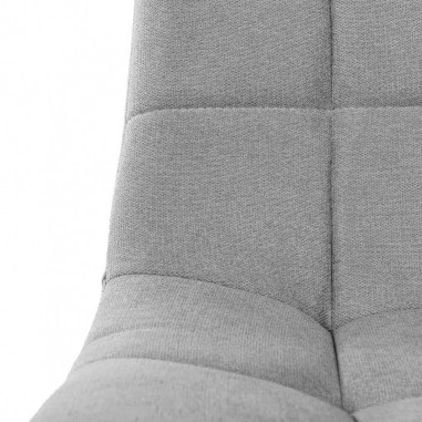 SILLA BIMBA GRIS LIGHT