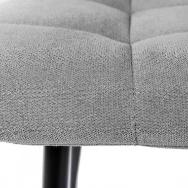 SILLA BIMBA GRIS LIGHT