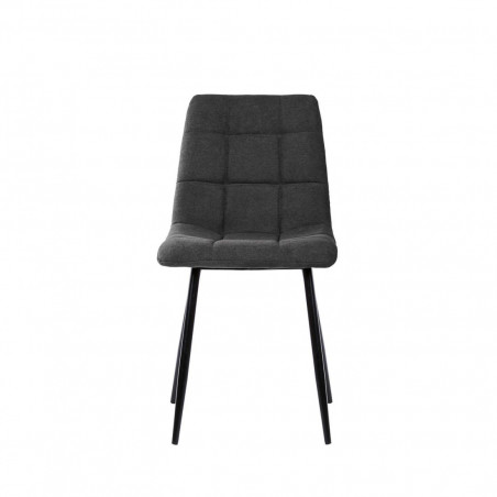 SILLA BIMBA GRIS DARK