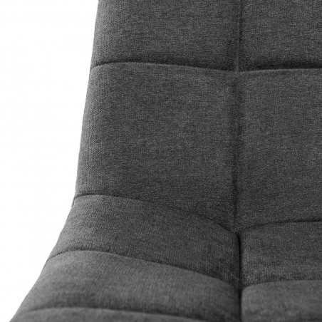 SILLA BIMBA GRIS DARK