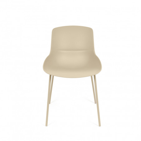 SILLA DILETTA BEIGE