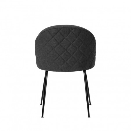 SILLA LAILA GRIS OSCURO