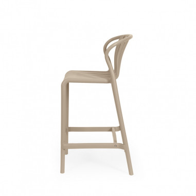 TABURETE BASTIAN BEIGE