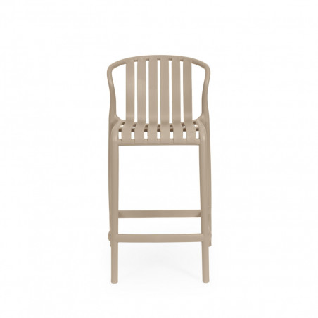 TABURETE BASTIAN BEIGE