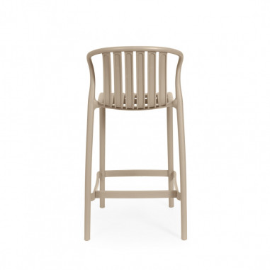 TABURETE BASTIAN BEIGE