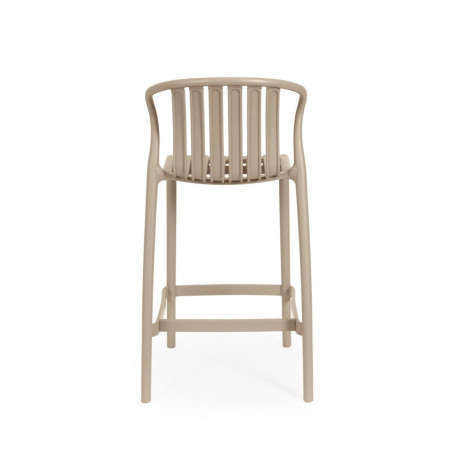 TABURETE BASTIAN BEIGE