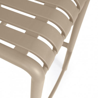 TABURETE BASTIAN BEIGE