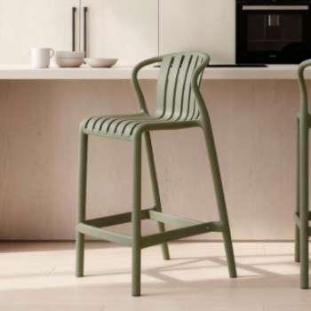 TABURETE BASTIAN VERDE 2