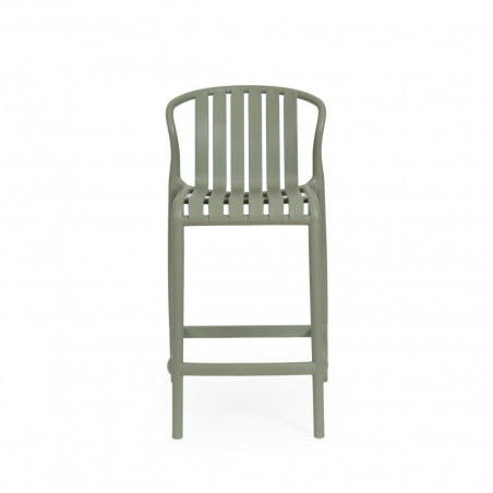 TABURETE BASTIAN VERDE