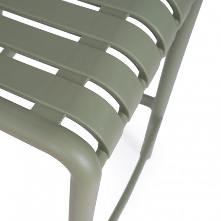 TABURETE BASTIAN VERDE