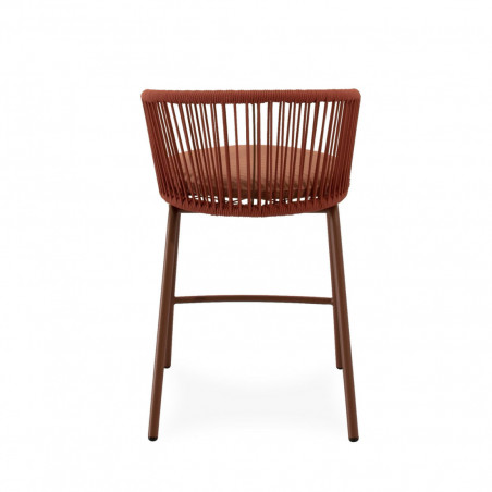 TABURETE PIERRE TERRACOTA