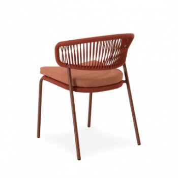 SILLA PALMIRA TERRACOTA 2