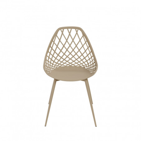 SILLA JOSIE BEIGE