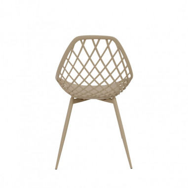 SILLA JOSIE BEIGE