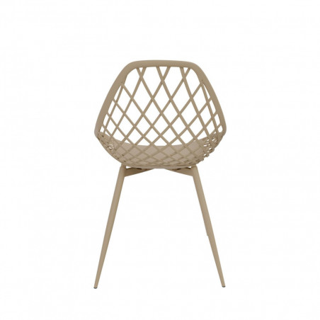SILLA JOSIE BEIGE