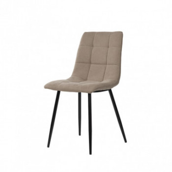 SILLA BIMBA TAUPE