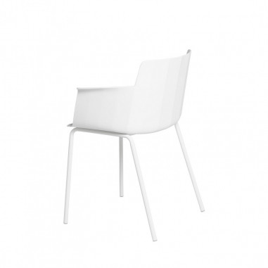 SILLA DOLLY BLANCO