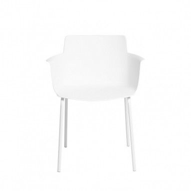 SILLA DOLLY BLANCO
