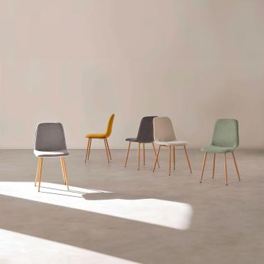 Silla Iliana | Relax Muebles