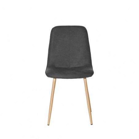 SILLA ILIANA GRIS OSCURO