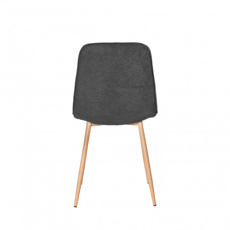 SILLA ILIANA GRIS OSCURO