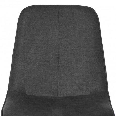 SILLA ILIANA GRIS OSCURO