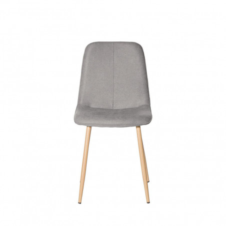 SILLA ILIANA GRIS CLARO