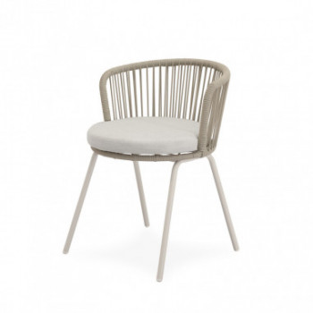 SILLA VILMA BEIGE