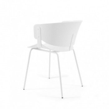 SILLA TAYLOR BLANCO 2