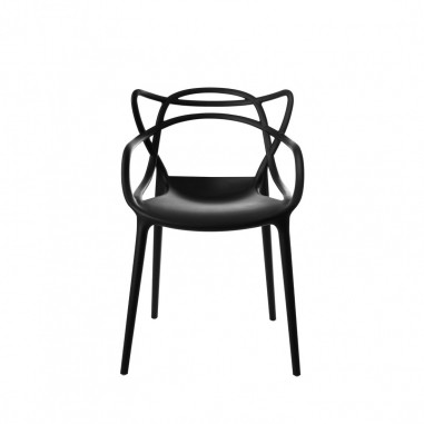 SILLA VICTORIA NEGRO