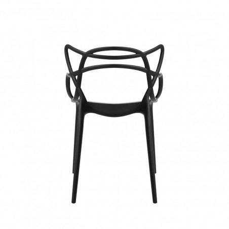 SILLA VICTORIA NEGRO