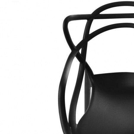 SILLA VICTORIA NEGRO