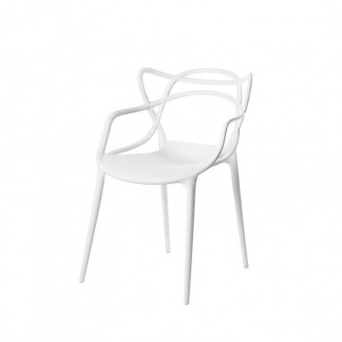 SILLA VICTORIA BLANCO