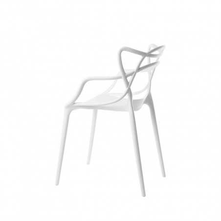 SILLA VICTORIA BLANCO