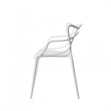 SILLA VICTORIA BLANCO