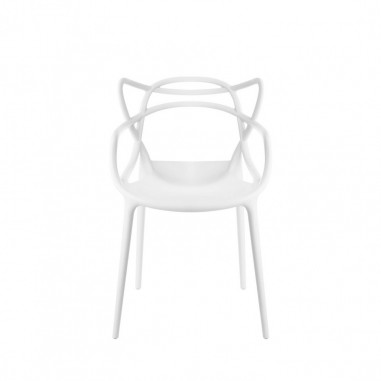 SILLA VICTORIA BLANCO