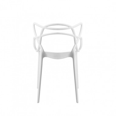 SILLA VICTORIA BLANCO