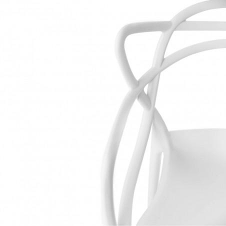 SILLA VICTORIA BLANCO