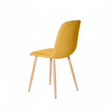 SILLA ILIANA MOSTAZA 2