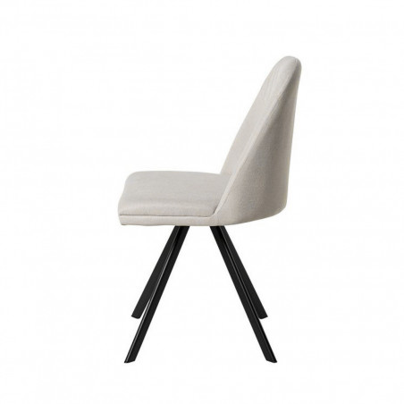 SILLA CRIS BEIGE