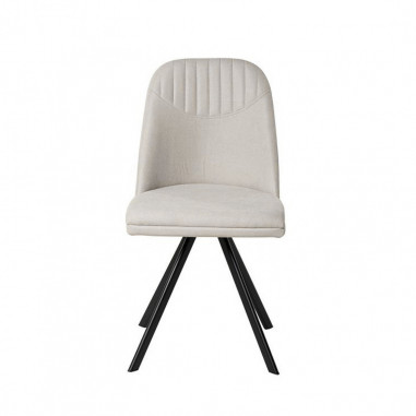 SILLA CRIS BEIGE
