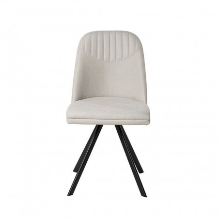 SILLA CRIS BEIGE