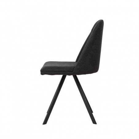 SILLA CRIS GRIS DARK