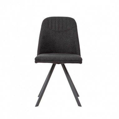 SILLA CRIS GRIS DARK